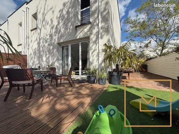 Maison 4 pièces 86 m²