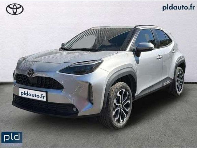 Toyota YARIS CROSS Toyota Yaris Cross 130h Design MY25