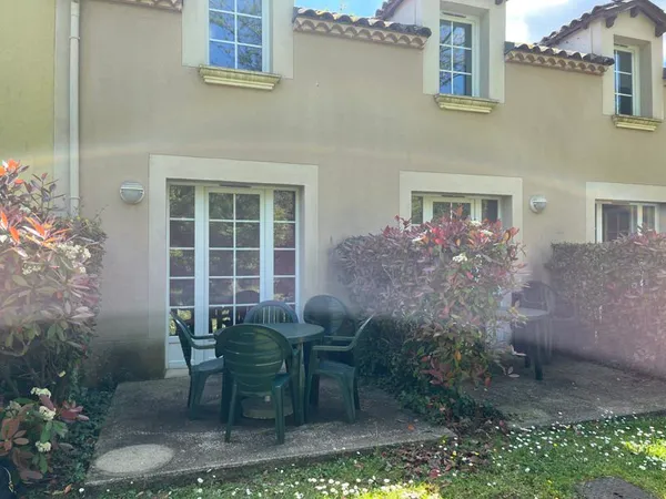 Duplex de 2 pièces principales