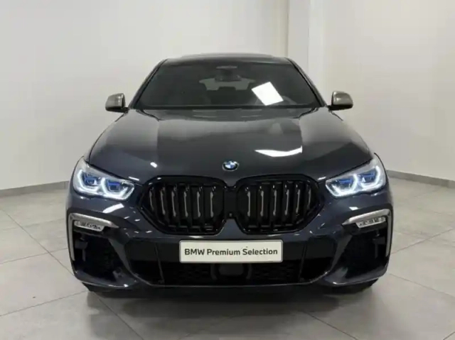 Bmw X6 m50ia 530ch — photo 3