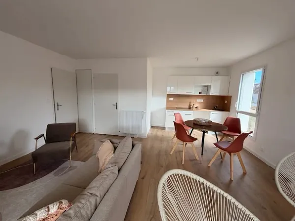 Appartement 3 pièces 65 m²