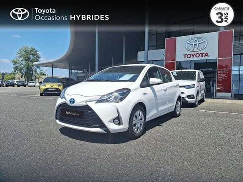 Toyota YARIS Toyota Yaris 100h France Business 5p MY19