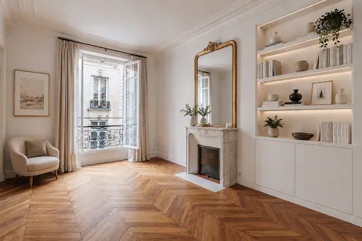 Appartement 3 pièces 73 m²