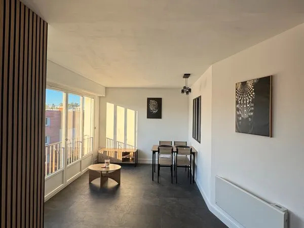 Location appartement tours