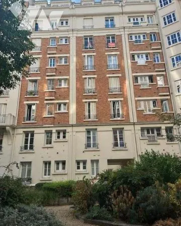 Appartement 3 pièces 36 m²