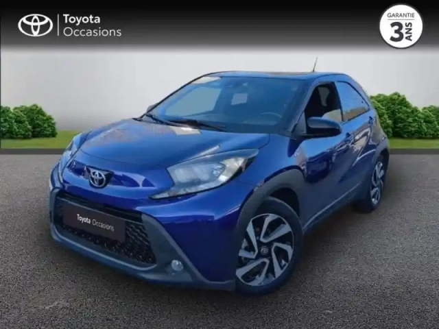 Toyota Aygo x 1.0 vvt-i 72ch design