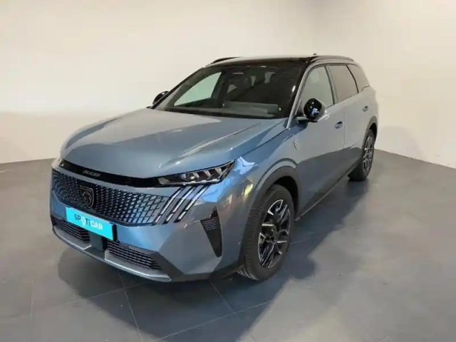 Peugeot 5008 hybrid 145ch gt e-dcs6
