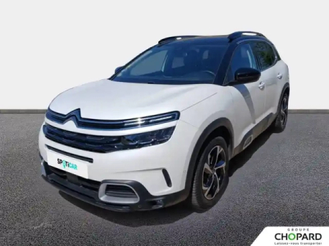 Citroën C5 Aircross bluehdi 130 s&amp;s eat8