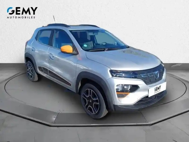 Dacia Spring achat intégral — photo 3