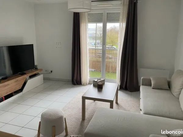 Appartement T2