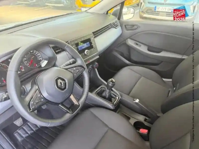 Renault Clio 1.0 sce 65ch authentic — photo 15