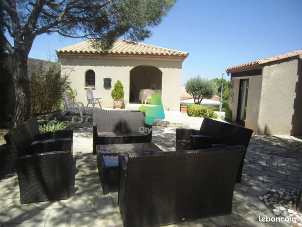 Maison 7 pièces 171 m²