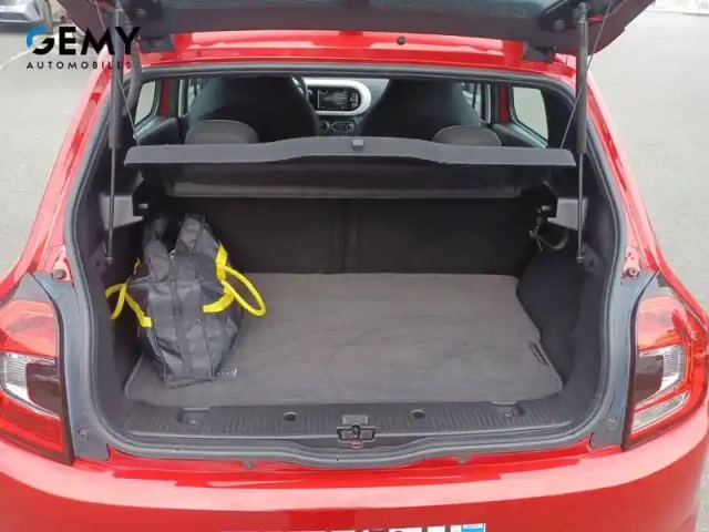 Renault Twingo iii achat intégral - 21 — photo 21