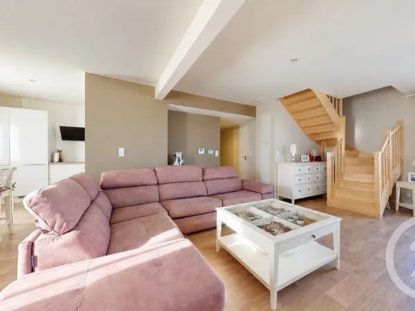 Appartement 3 pièces 81 m²