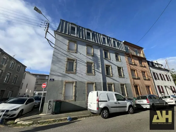 Appartement 1 pièce 25 m²