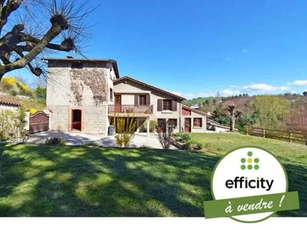 Maison 7 pièces 160 m²