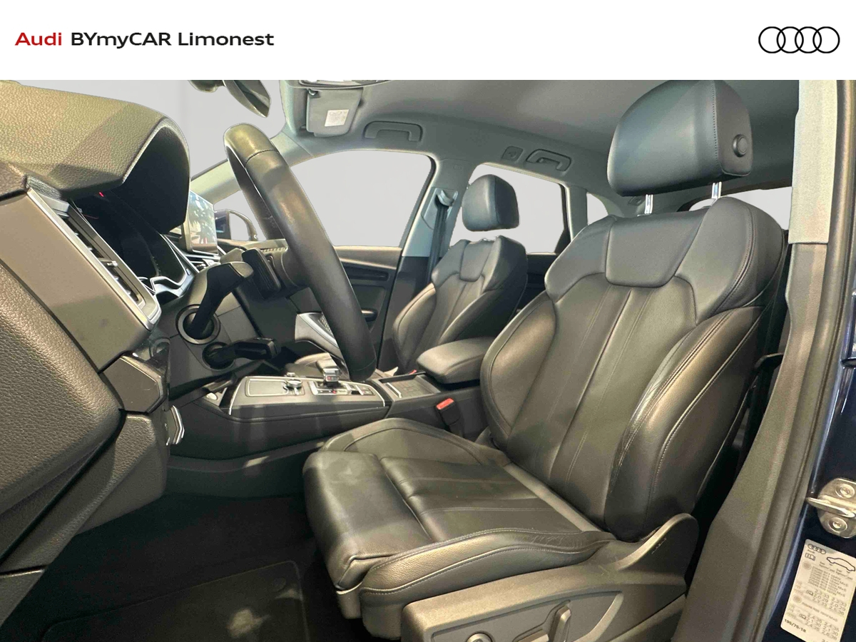 Audi Q5 2.0 TFSI 252 S tronic 7 Quattro — photo 11