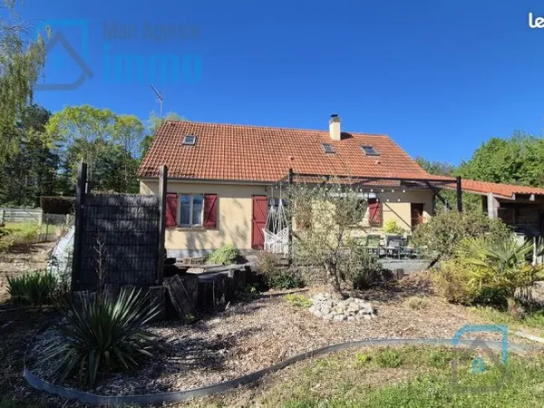 Pavillon 5 pièces 122 m²