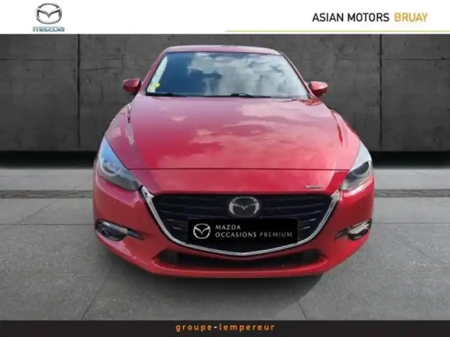 Mazda Mazda3 mazda 3 2.2 skyactiv-d 150 sélection — photo 3