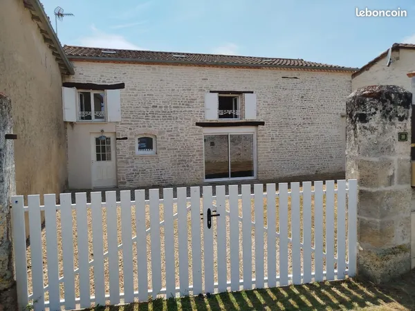 Maison 3 chambres