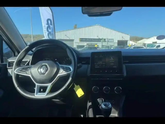 Renault Clio 1.0 tce 90ch equilibre — photo 9