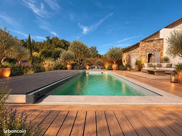 Maison de ville 5 pièces 215 m²