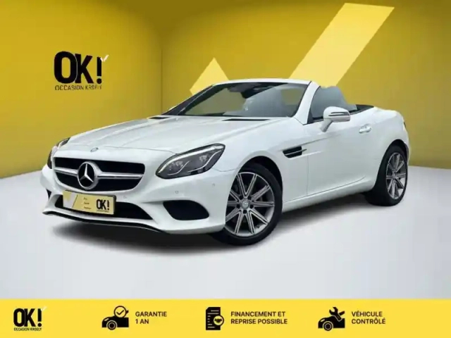 Mercedes Sl multibeam  cabriolet
