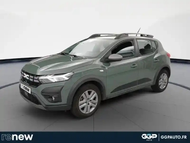 Dacia Sandero 1.0 eco-g 100ch stepway expression