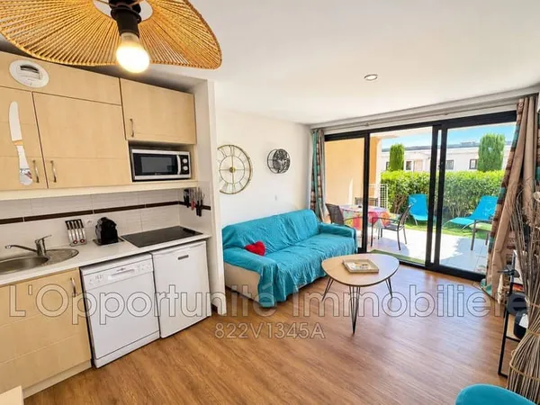 Appartement 2 pièces 28 m²