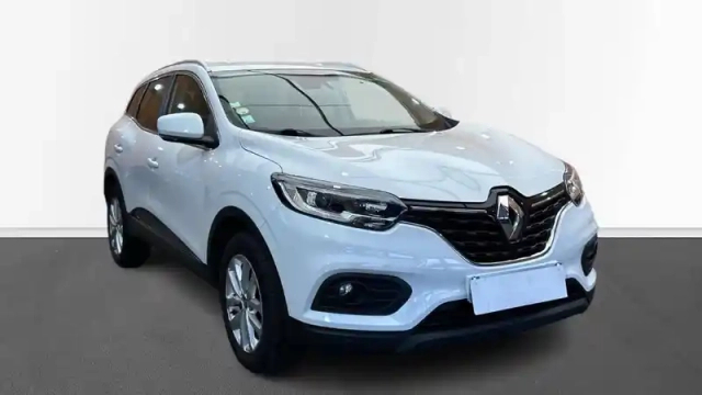 Renault Kadjar blue dci 115 — photo 7