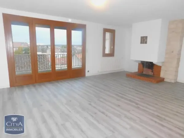 Appartement 4 pièces 103 m²