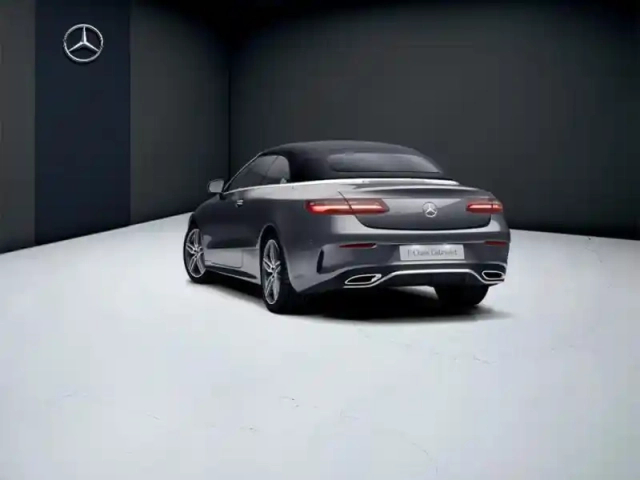 Mercedes Cla e 200 cabriolet executive — photo 17