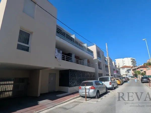 Appartement neuf 2 pièces 52 m²