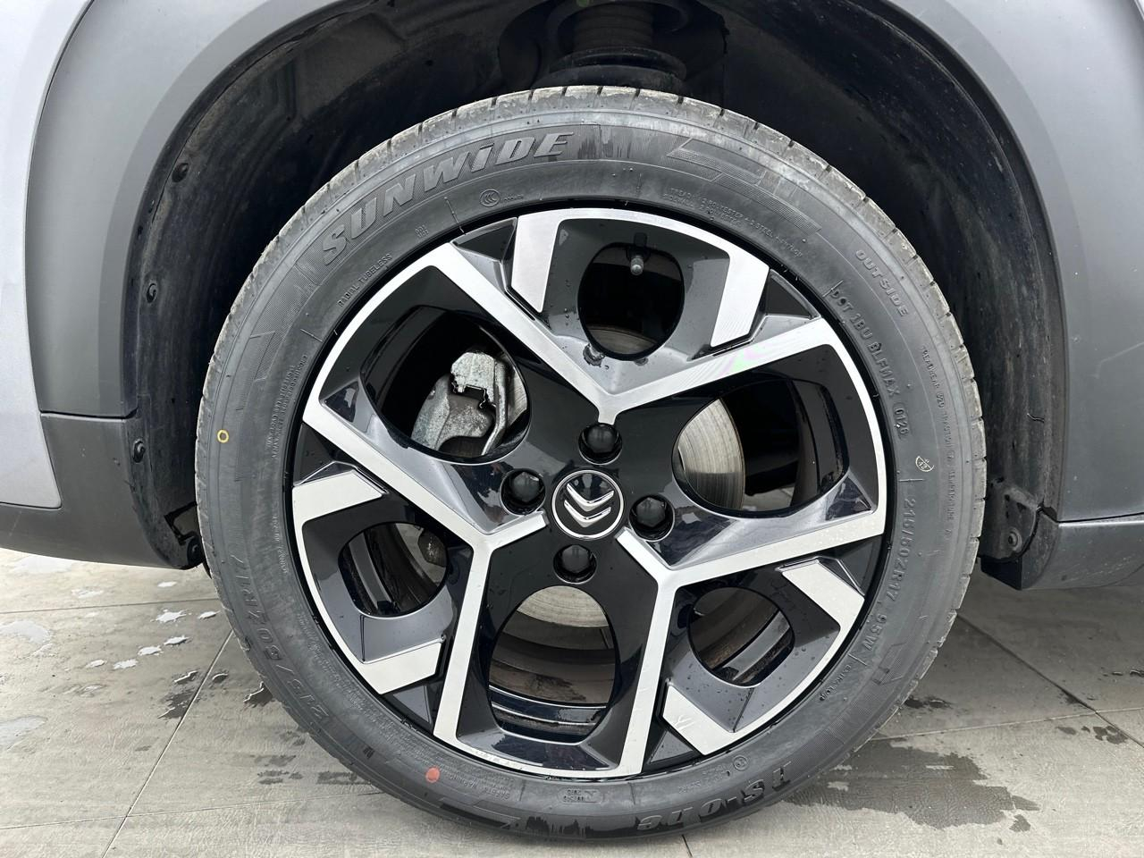 Citroën C3 Aircross puretech 110 s&s bvm6 shine pack — photo 14