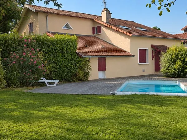 Maison 4 pièces 100 m²
