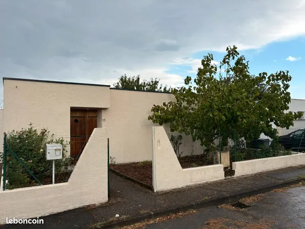 Villa 4 pièces 91m²
