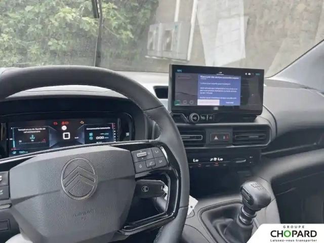 Citroën Berlingo diesel 100 ch m manuelle — photo 10