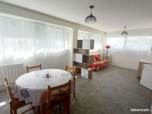 Studio 1 pièce 31 m²