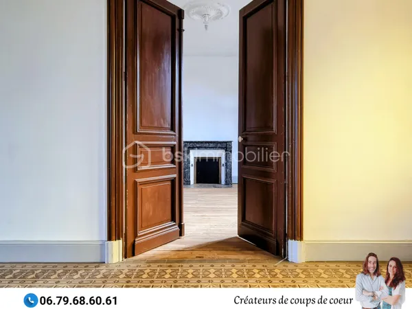Maison 7 pièces 187 m²