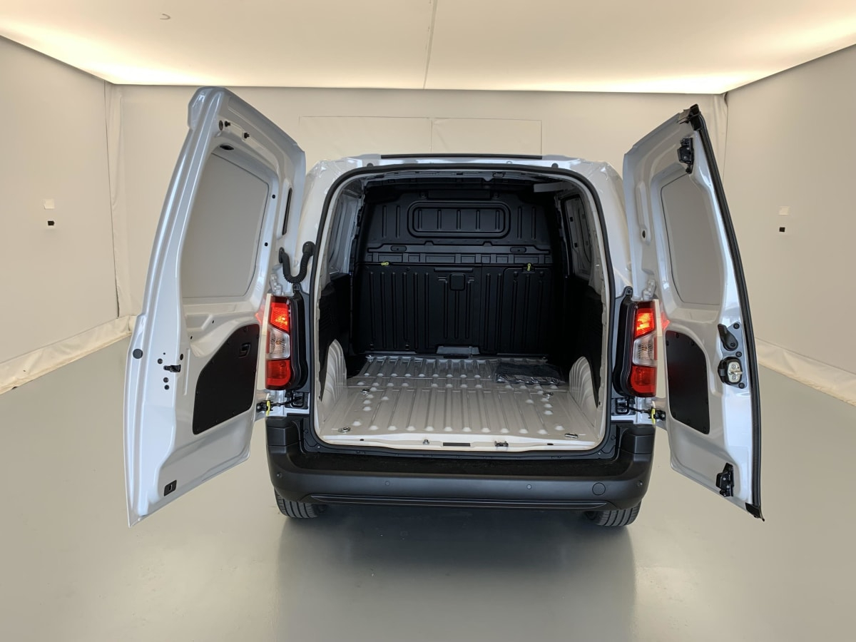 Peugeot Partner Fourgon — photo 11
