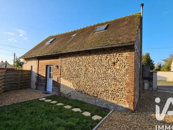 Maison 3 pièces 60 m²