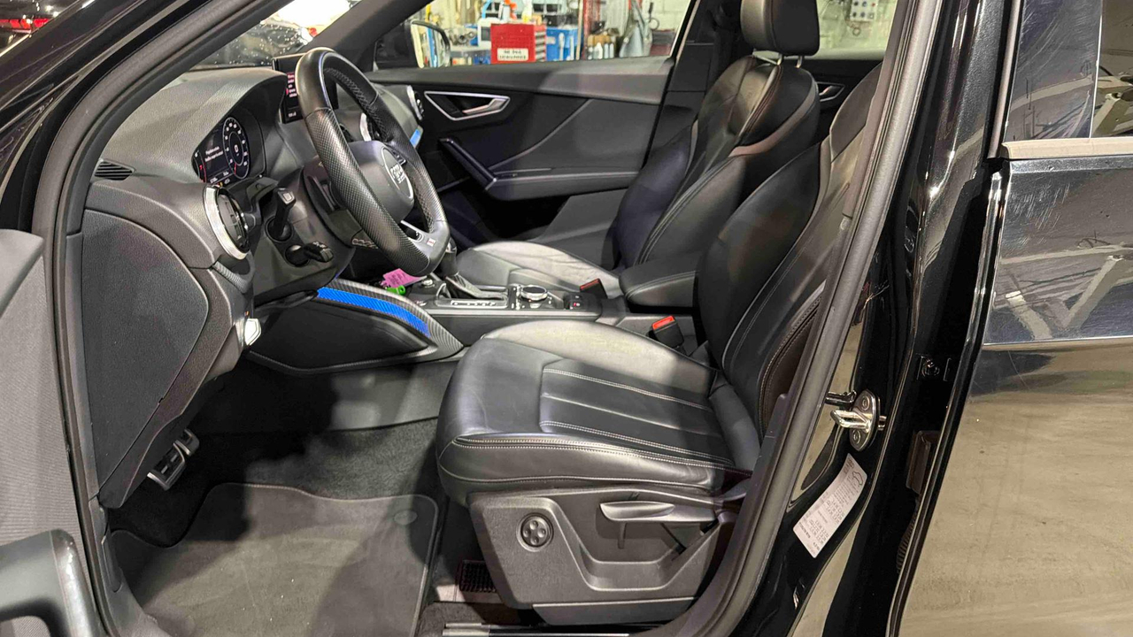 Audi Q2 35 TFSI 150 S tronic 7 — photo 19