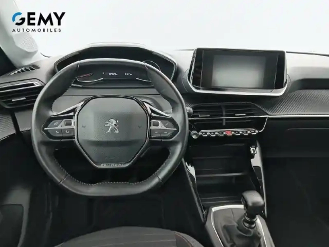 Peugeot 208 bluehdi 100 s&amp;s bvm6 — photo 29