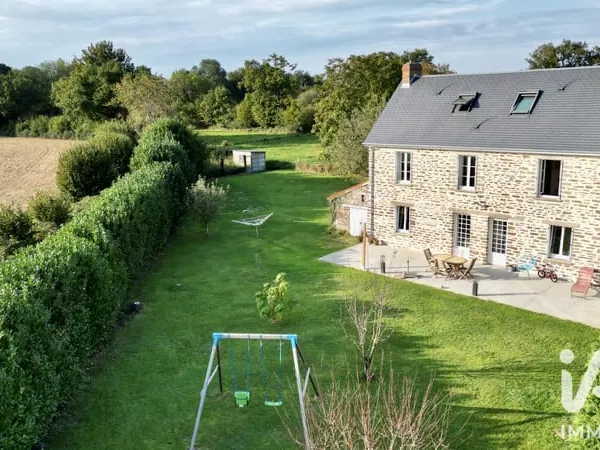 Maison 6 pièces 113 m²