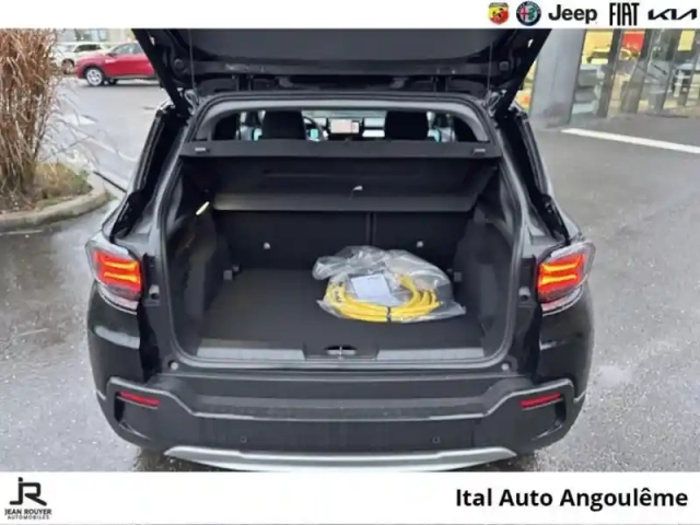 Jeep Avenger electrique 156ch 115kw altitude — photo 6