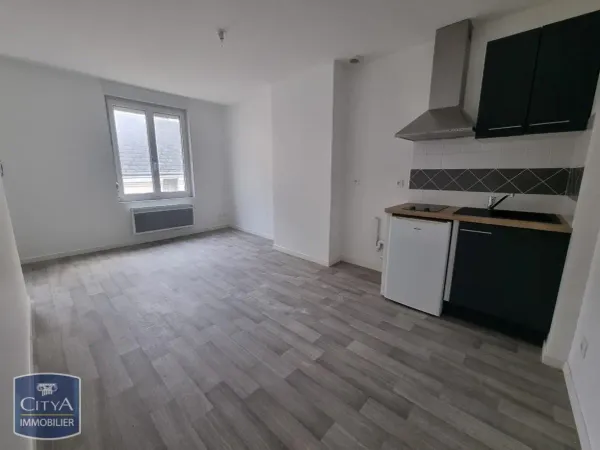 Appartement 1 pièce 24 m²