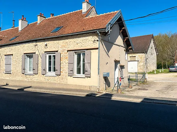 Maison 3 pièces 47 m²
