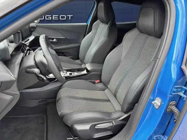 Peugeot 2008 electrique 136 ch — photo 43