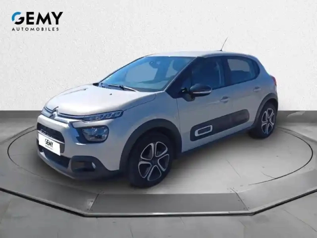 Citroën C3 puretech 83 s&amp;s bvm5