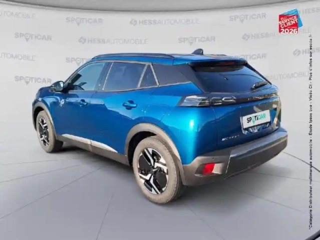 Peugeot 2008 e- 156ch allure — photo 8
